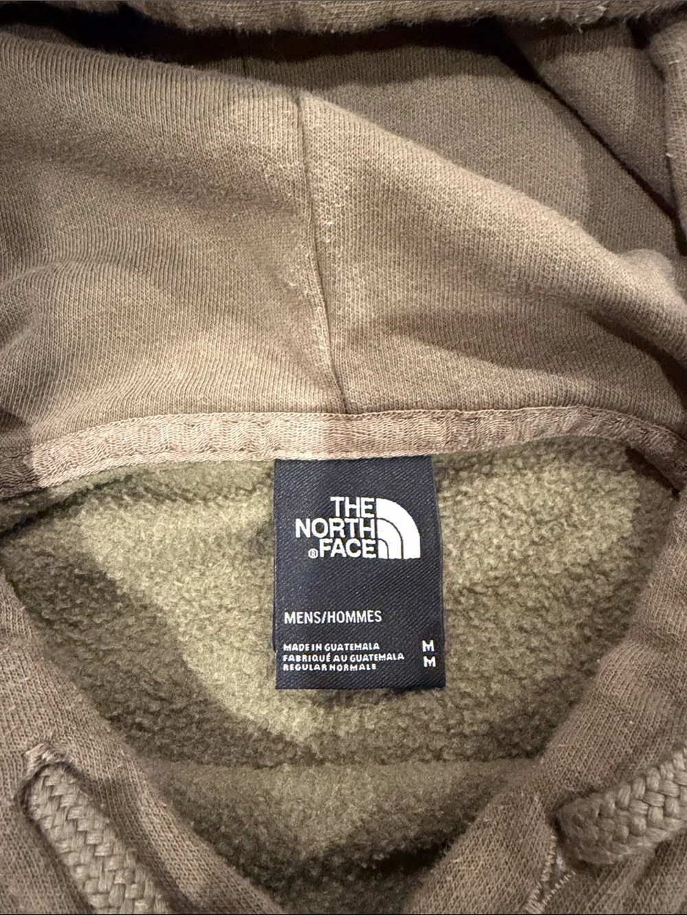 The North Face classic crewneck